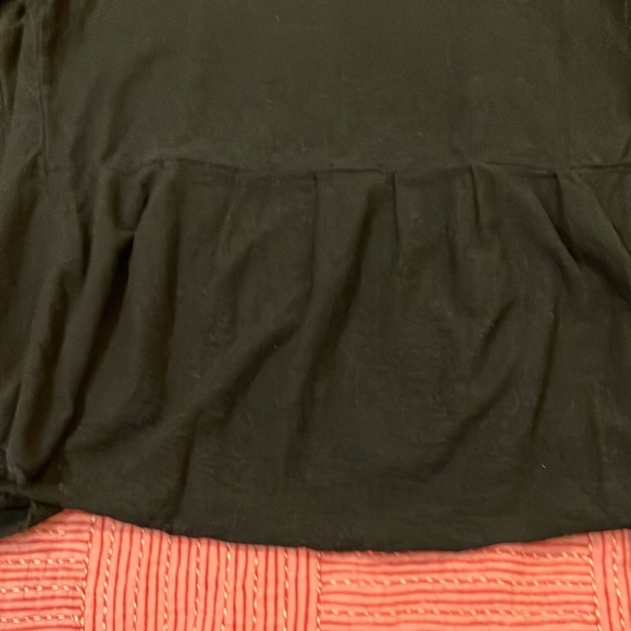 Flying Heart Organic Women's large (fits smaller in my opinion) cardigan cotton - Picture 11 of 11